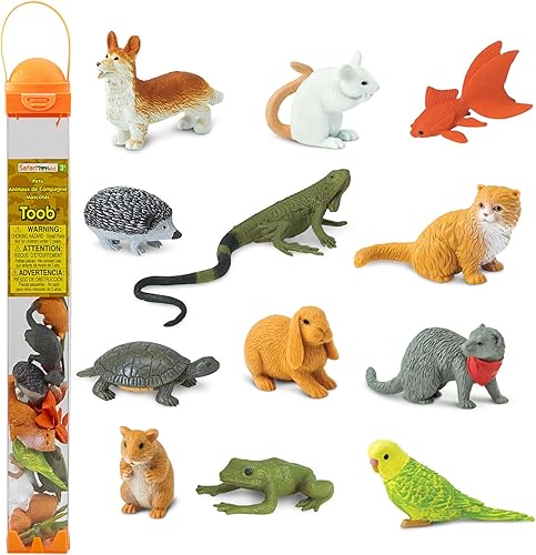TOOB de mascotas de Safari Ltd