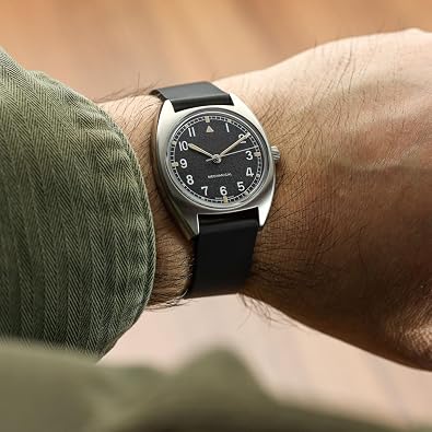 WatchGecko Pulse Rubber Watch Strap