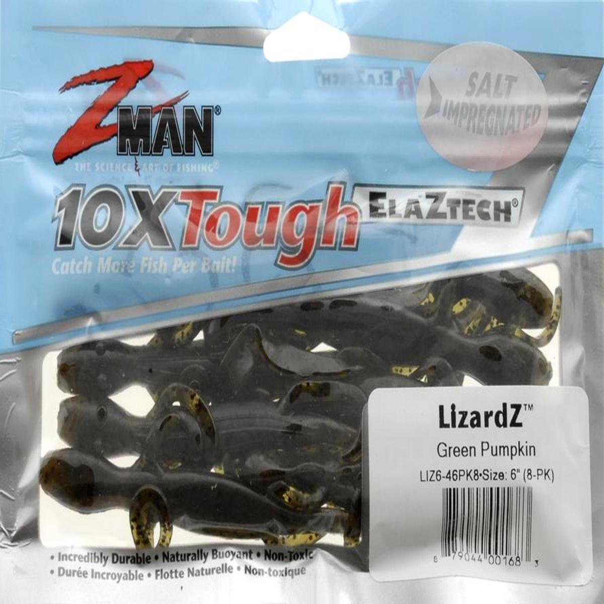 Z-MANLizardZ Bait