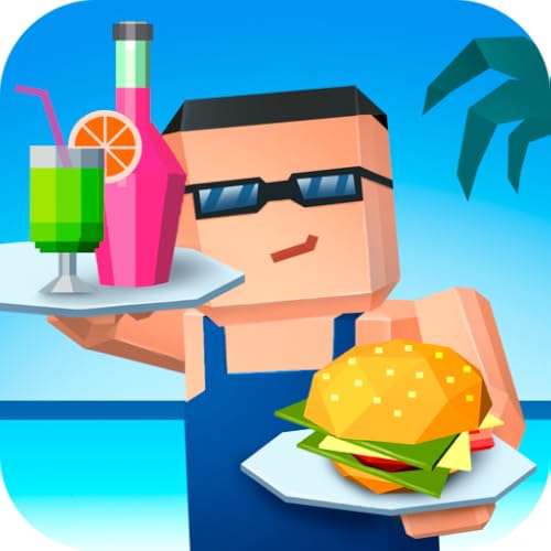 Beach Burger Maker Chef Kitchen: Food Network Restaurant Mania | Pro Cooking Dash