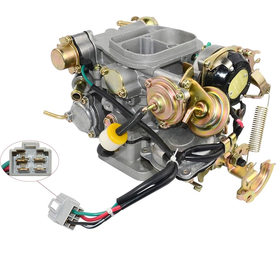 22枚　よーちゃん Genuine Throttle Body 22210-03080 22210-03081 for 1997-2000