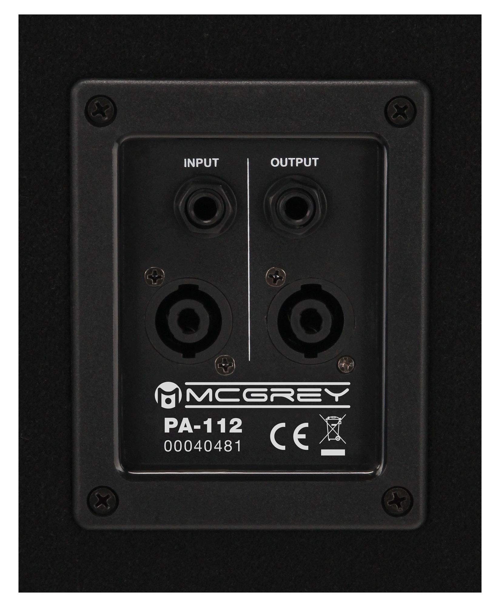 McGrey Powerstage-4200 Impianto PA 4200 Watt