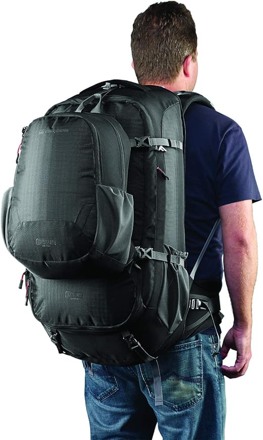 caribee 75l backpack