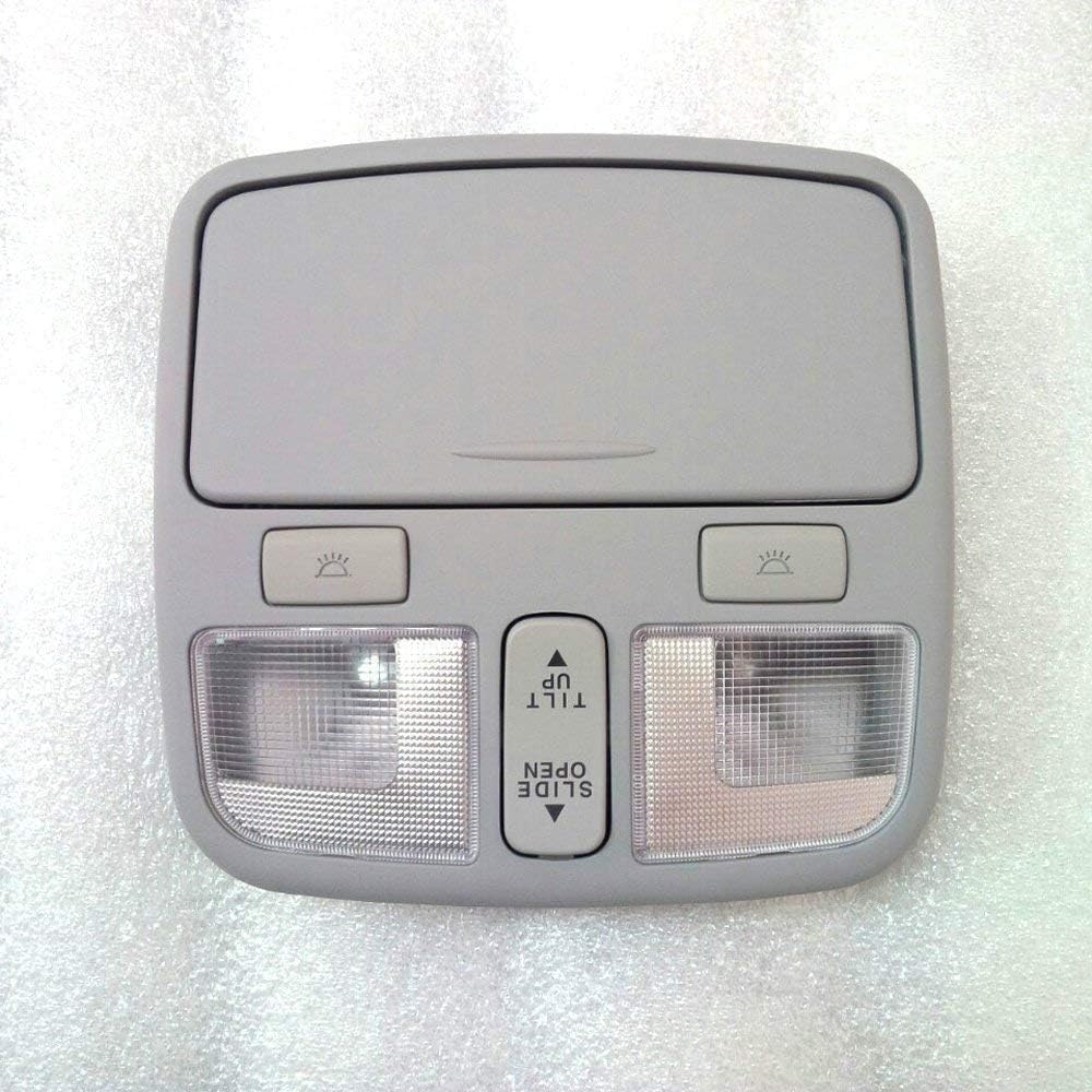 HYUNDAI Overhead Console Lamp Assy Gray 20092010 Sonata