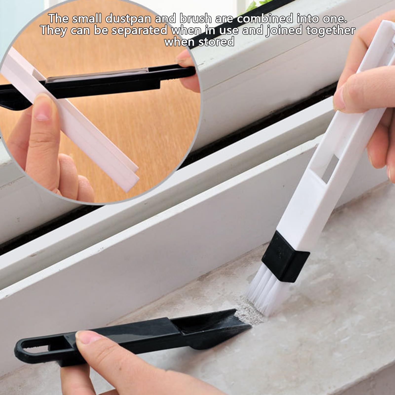 Fensterwegreiniger, Reinigungsbürste Für Fensters Produktbild-Vorschau 4