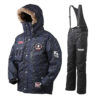 mazume　MZXFW-075　ＭＺＸコアオールウェザースーツ 上下セット マズメ／mazume MZXFW-075 MZXコアオールウェザースーツ IV