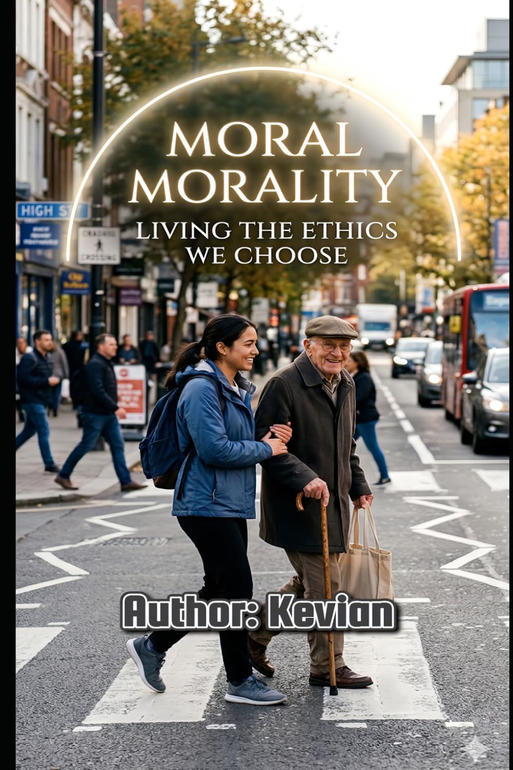 MORAL MORALITY: ‘LIVING THE ETHICS WE CHOOSE’