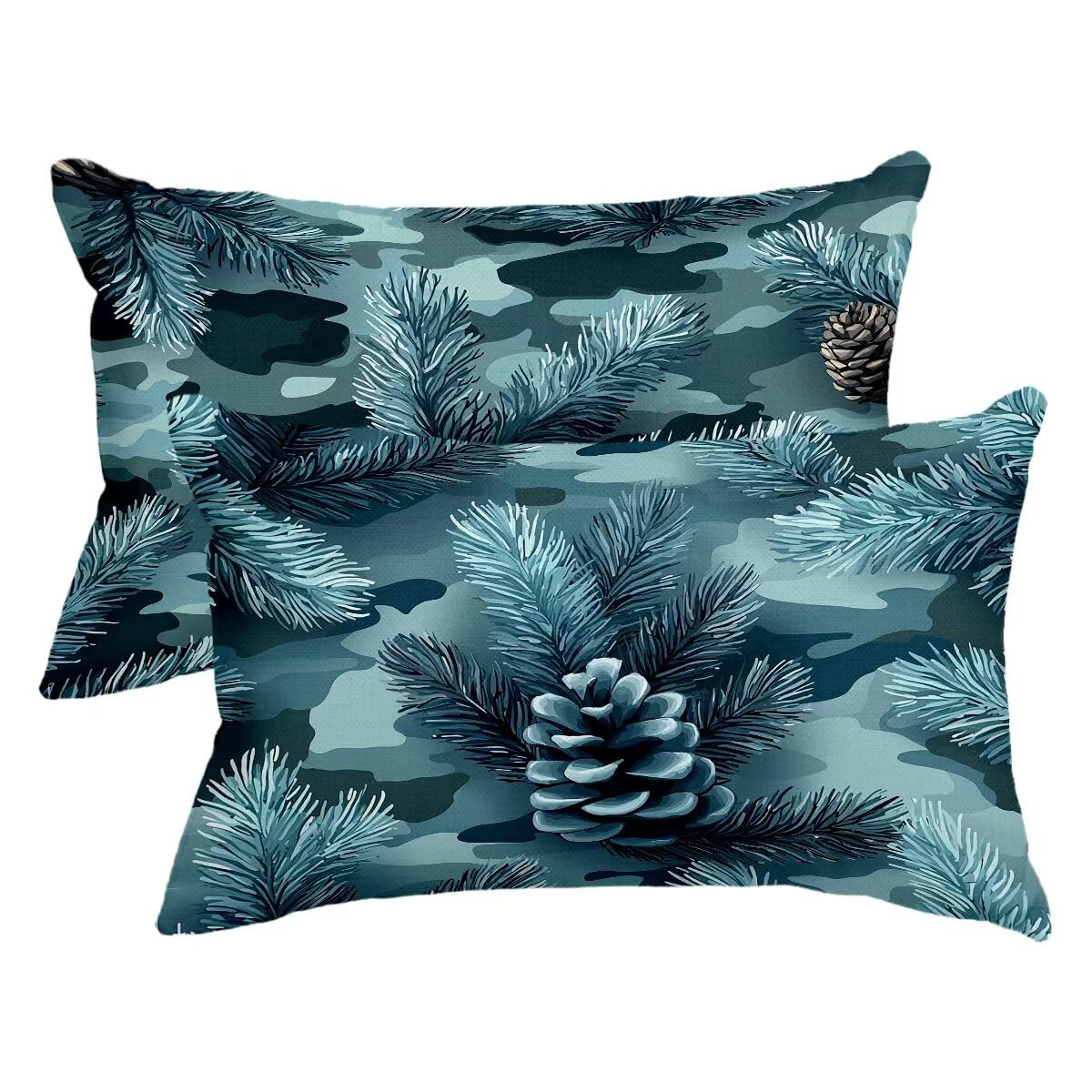 Housse coussin exterieur impermeable cadeau femme ideal pour decoration balcon et jardin