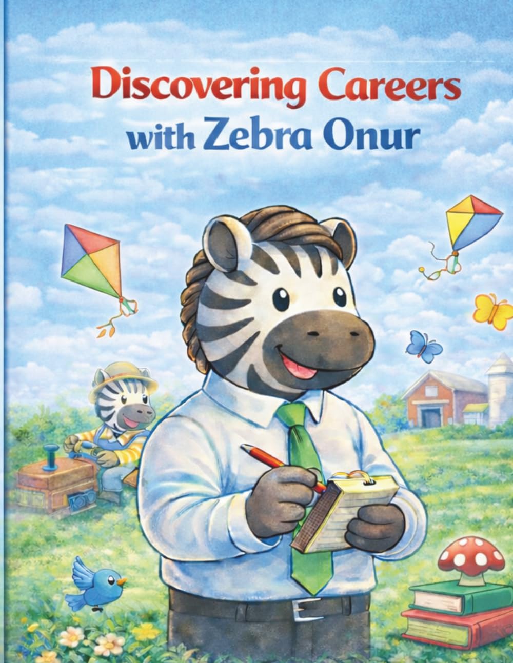 Discover Jobs with Zebra Onur (Learning and Exploring with Zebra Onur)