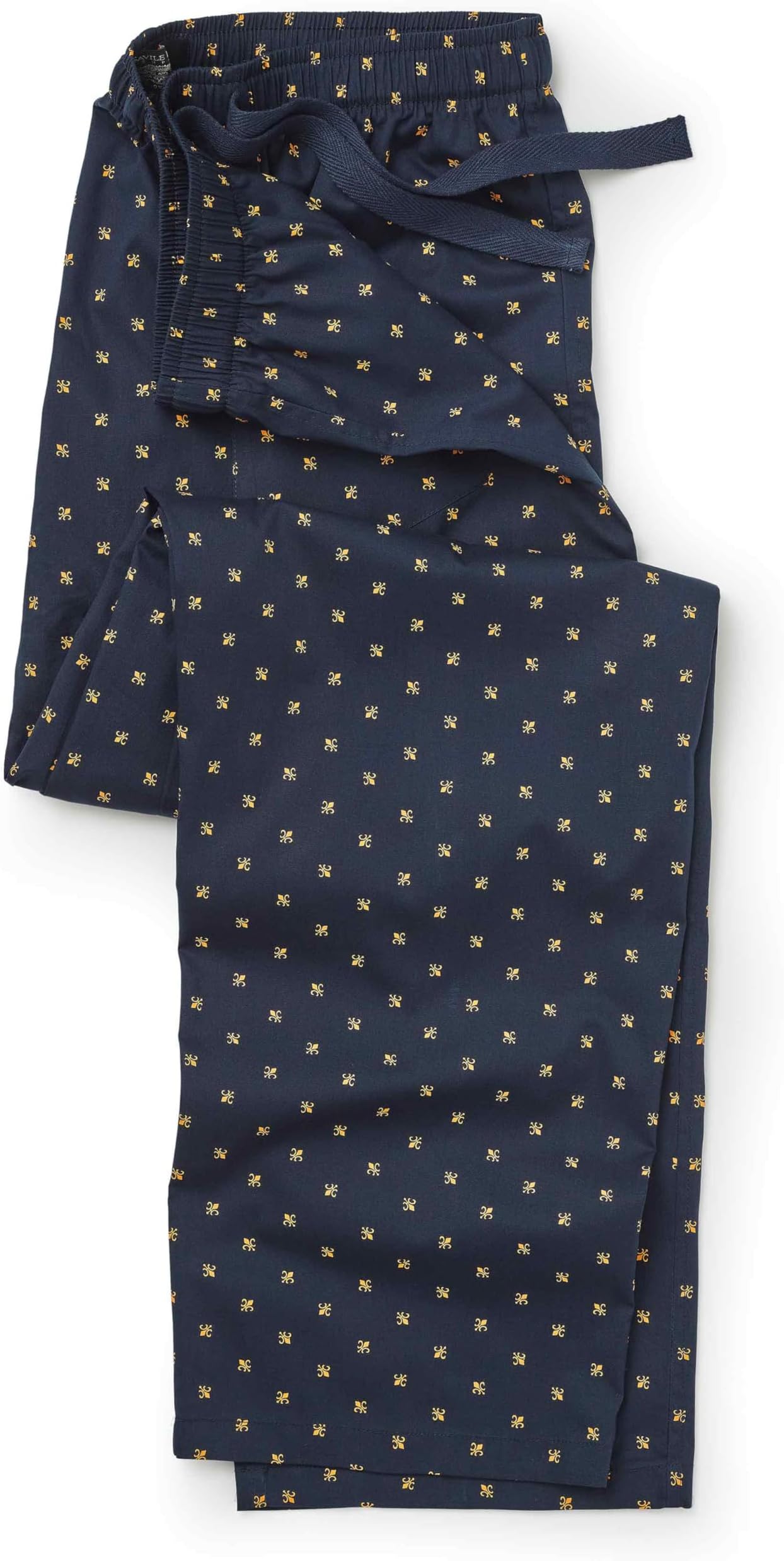 Men's 100% Cotton Soft PJ Pyjama Bottom Lounge Pants
