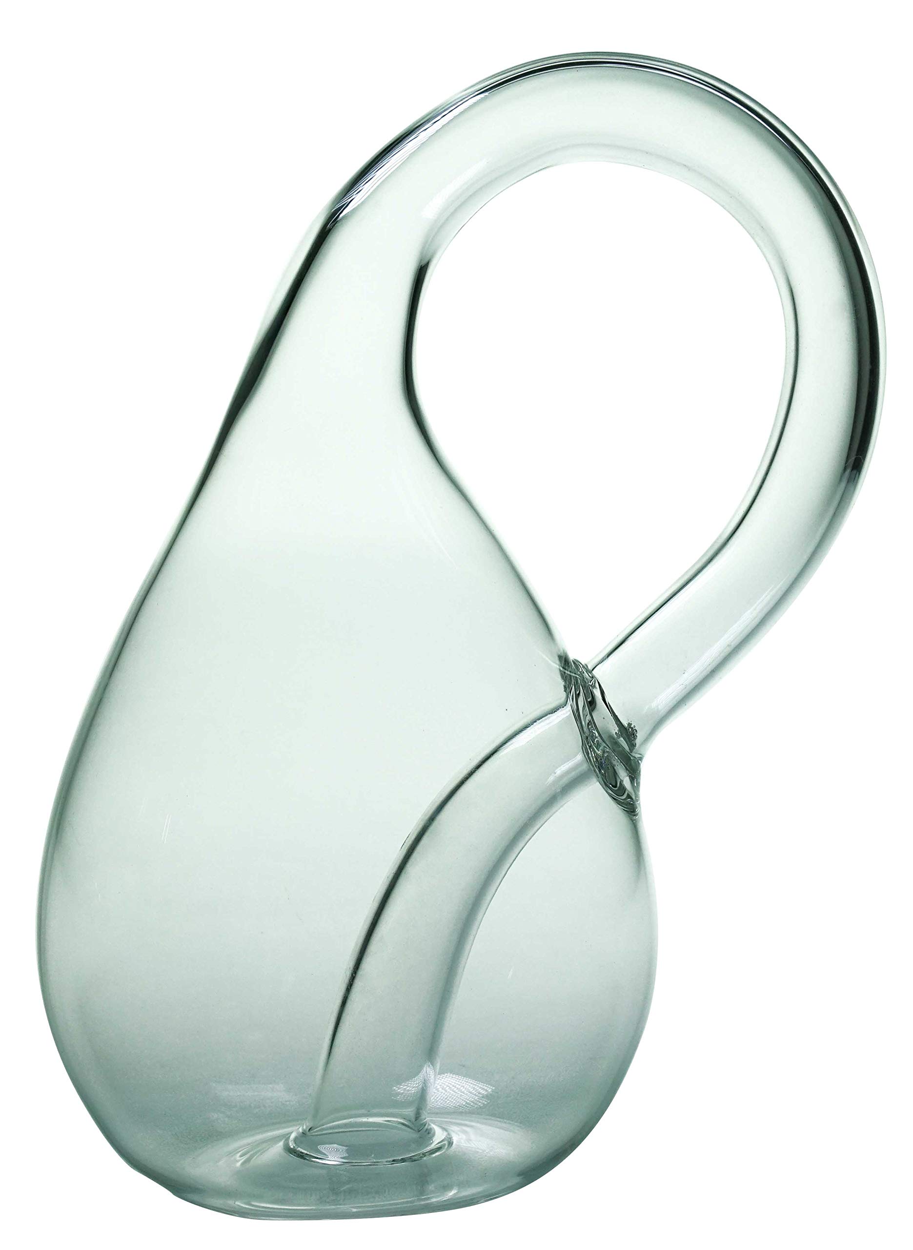 Amazon.co.jp: クラインの壺 サイズL （ガラス製 / 高さ約17.5 cm