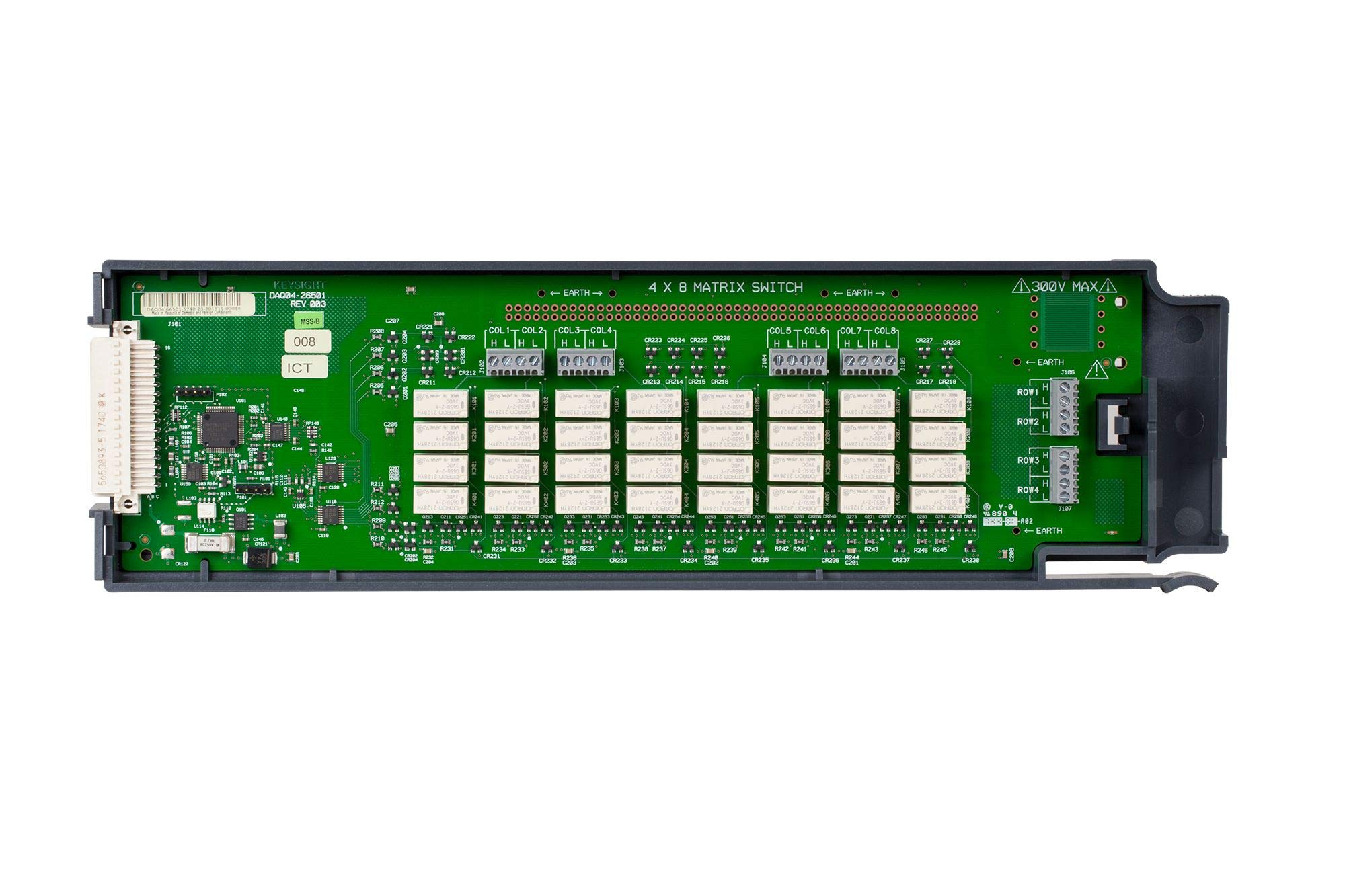 KEYSIGHT Technologies Parallel-Kabel GPIB GPIB L. 1m, Grau