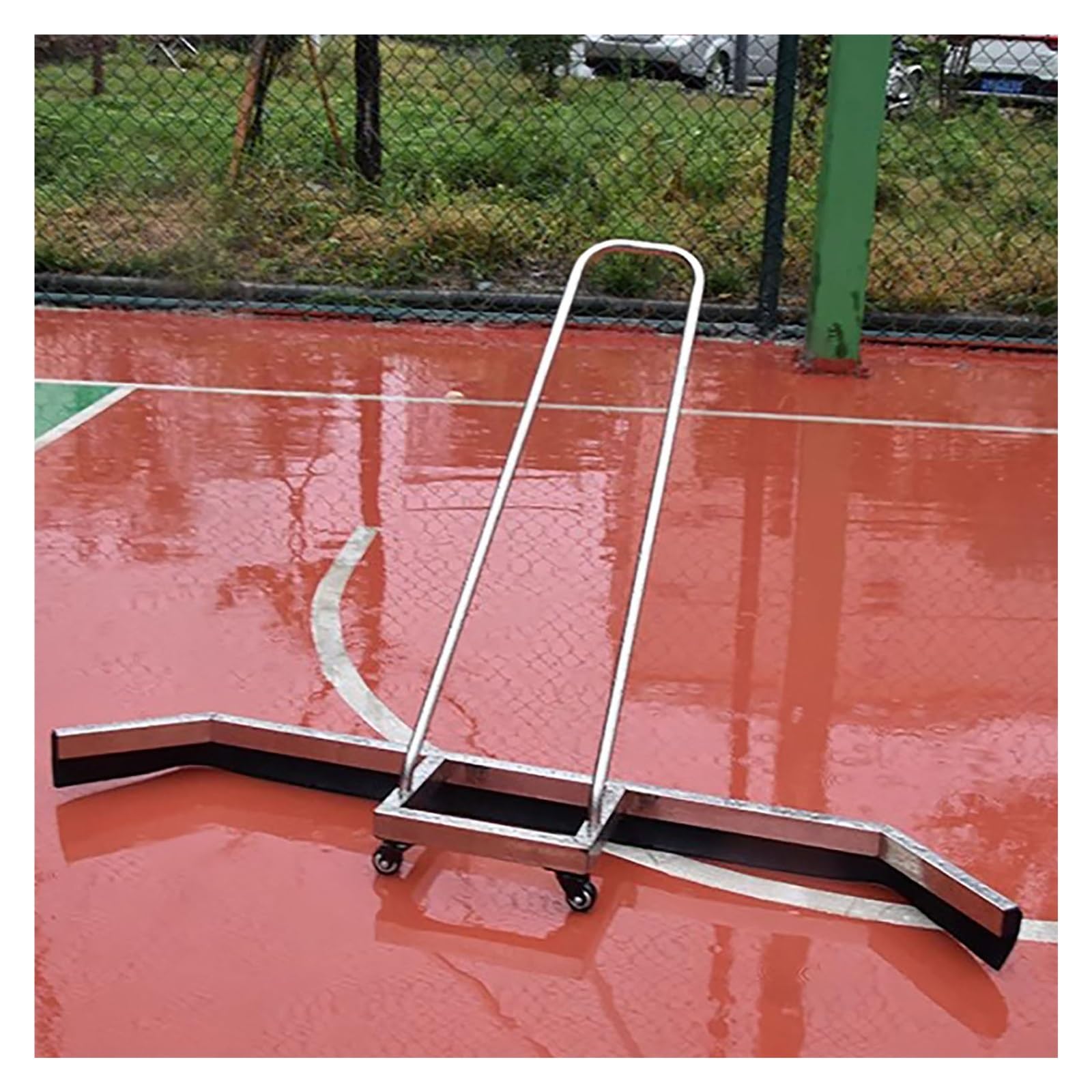 Amazon.co.jp: スポーツテニスコートスクイージー、ウォーター