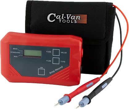 Cal-Van Tools 74 Amp Hound, 1 Pack,Multi,One Size