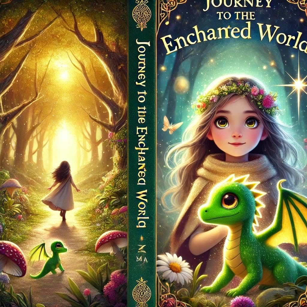 Journey to the Magical World
