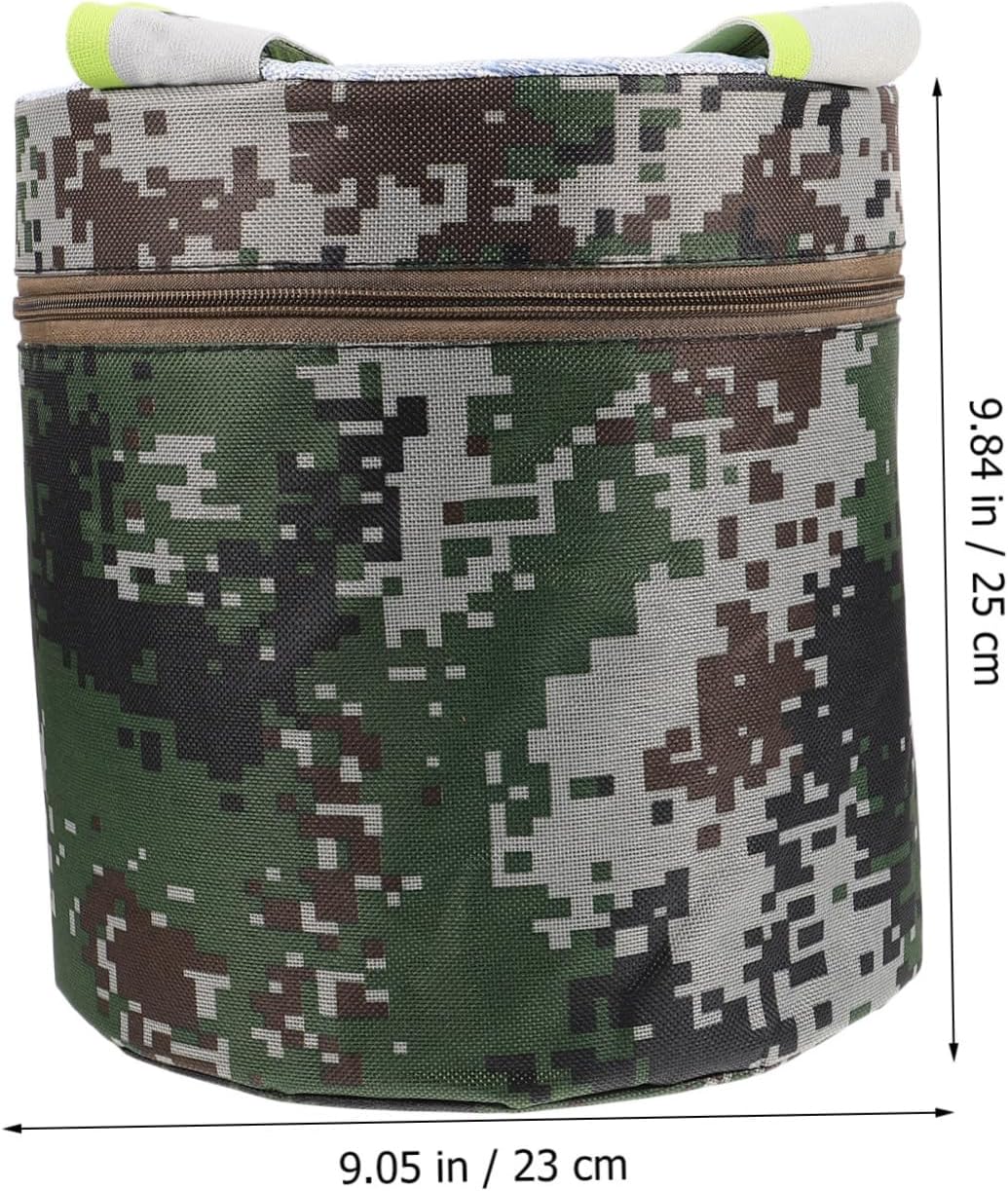 Portable Garden Stool Lightweight Sturdy Seat for Outdoor Activities for Fishing - Image 3