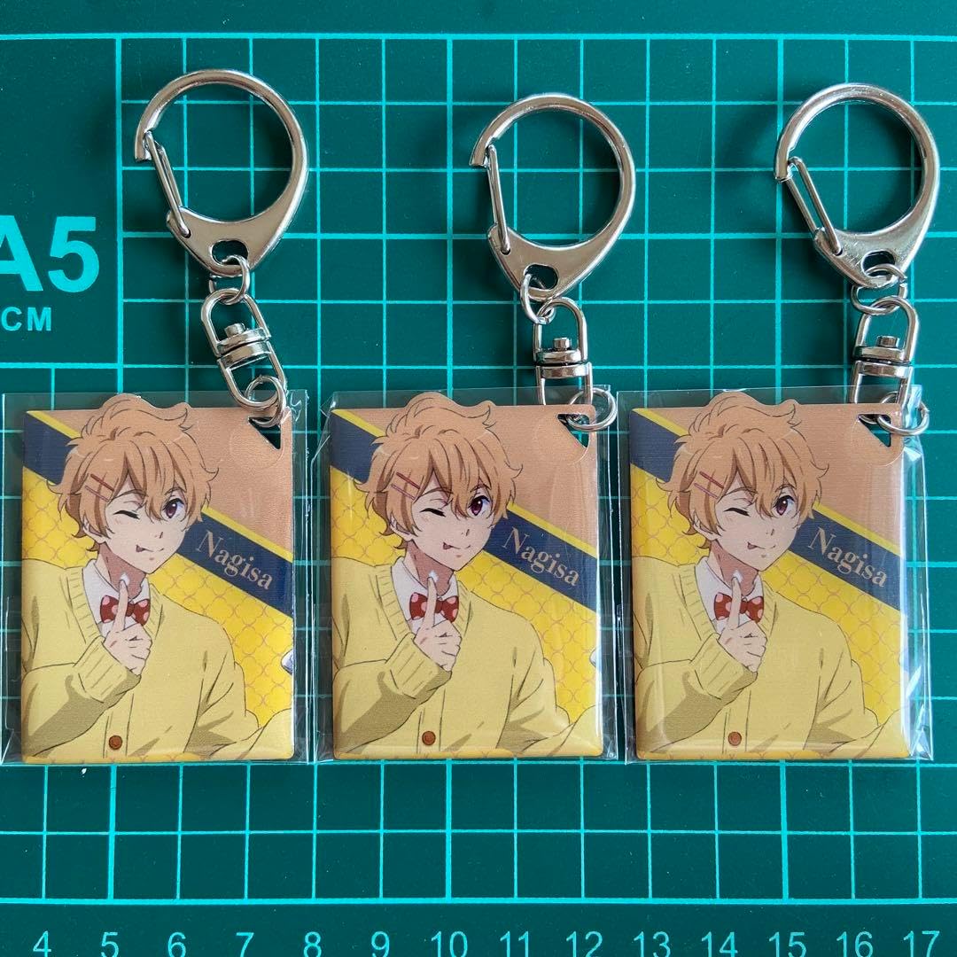 IdentityⅤ 第五人格 リッパー クリアしおり 特典 サンリオ IdentityⅤ