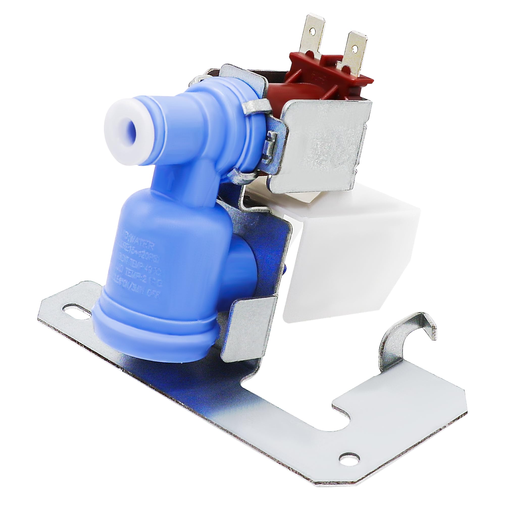 Amazon.com: WR57X10033 Refrigerator Water Valve by Romalon Fit for 