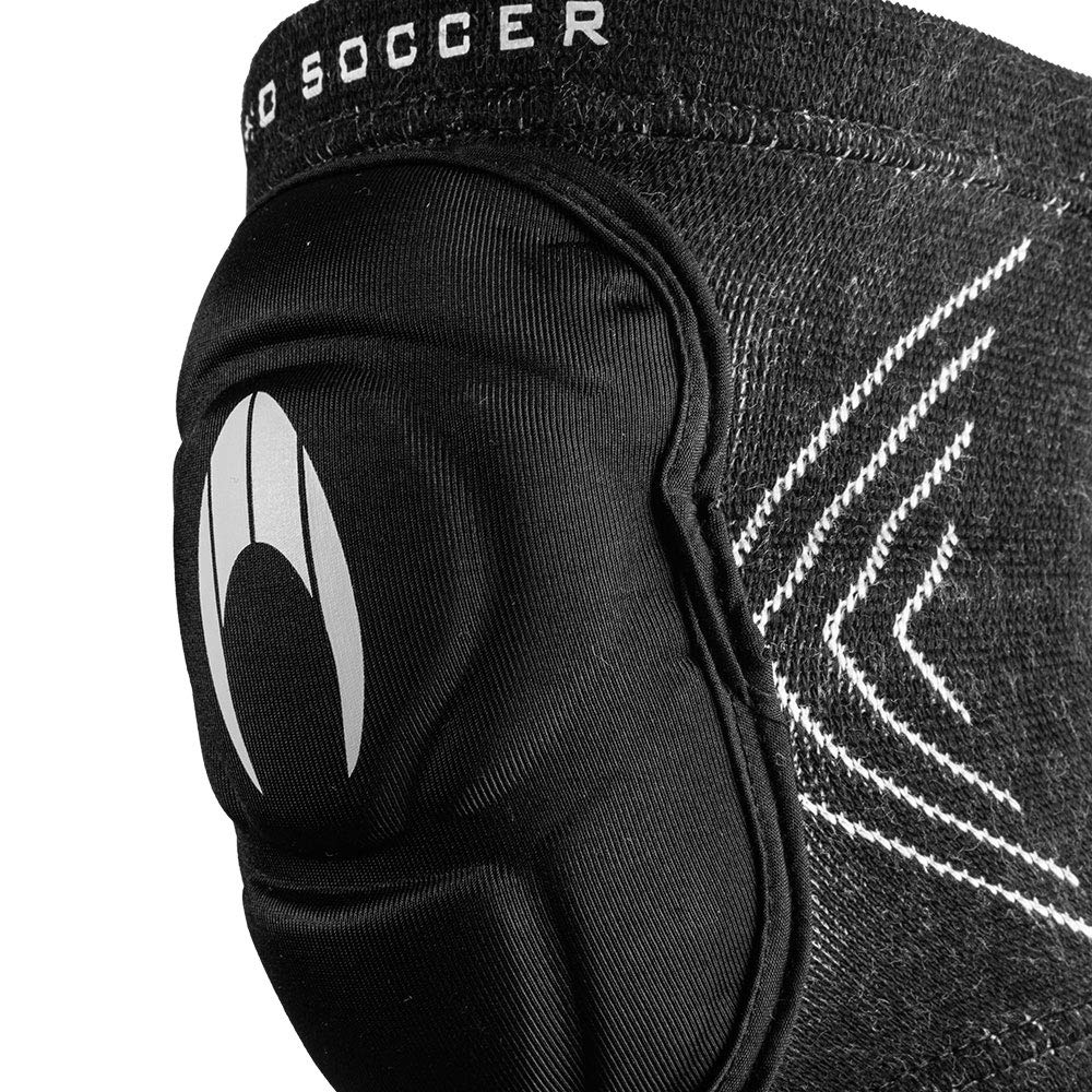 HO Soccer COVENANT KNEE PAD JUNIOR Size XXS Black