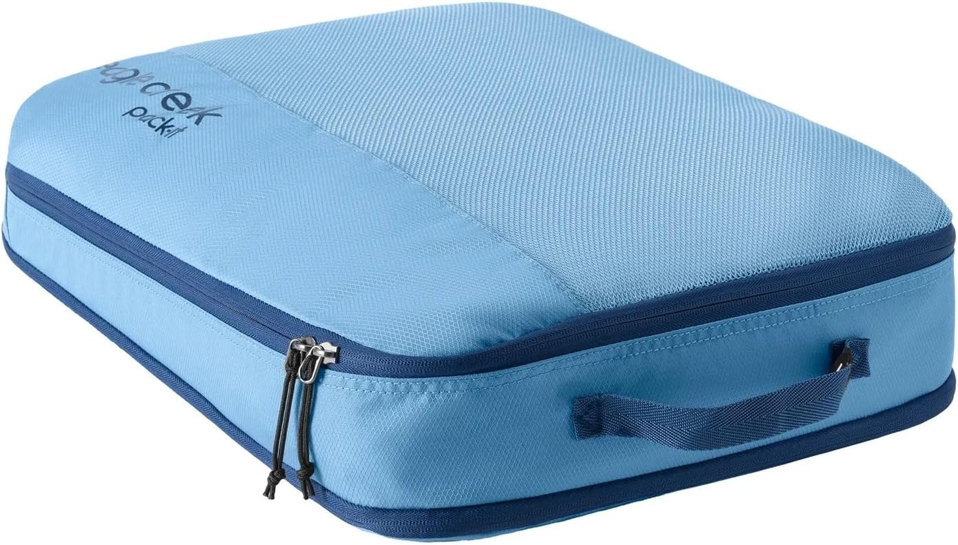 eagle creek Pack-It Reveal Expansion Cube L, Blue Dawn - Image 10