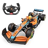 RC Car 1/12 Scale 2.4Ghz Remote Control Car for McLaren F1 MCL36 R/C Toy Car Model Vehicle