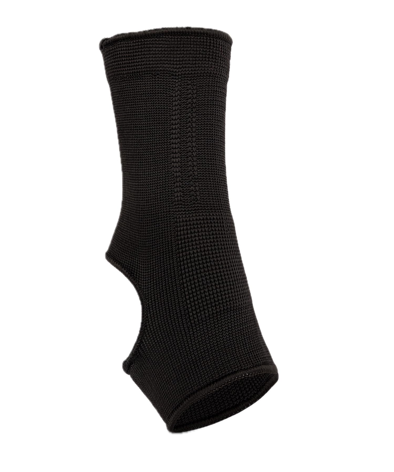 Venum Unisex Adult Kontact podpórki na kostkę, czarne, srebrne