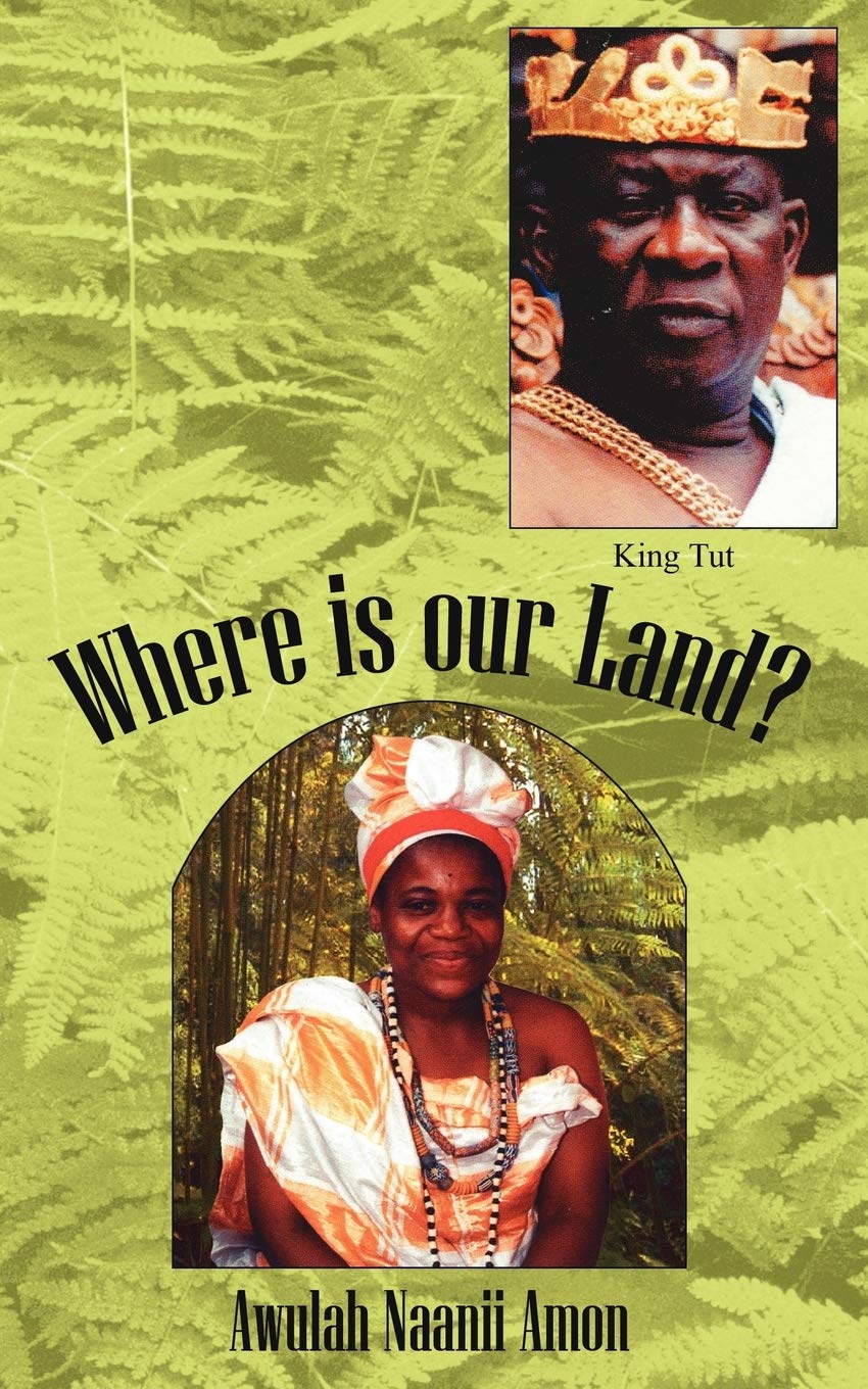 Where is our Land?