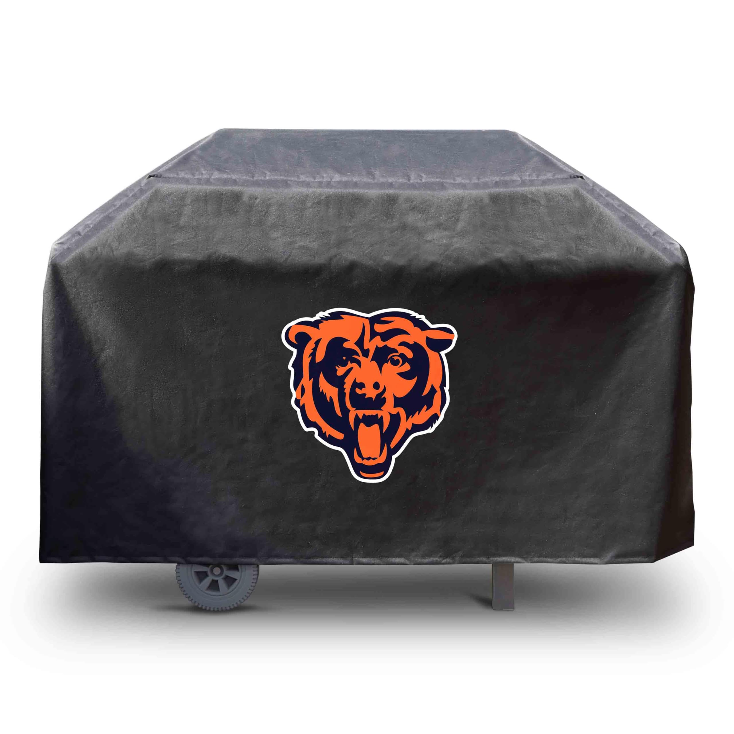 Amazon.com : FANMATS 41142 NFL - Chicago Bears Rectangular Black Amazon.com : FANMATS 41142 NFL - Chicago Bears Rectangular Black