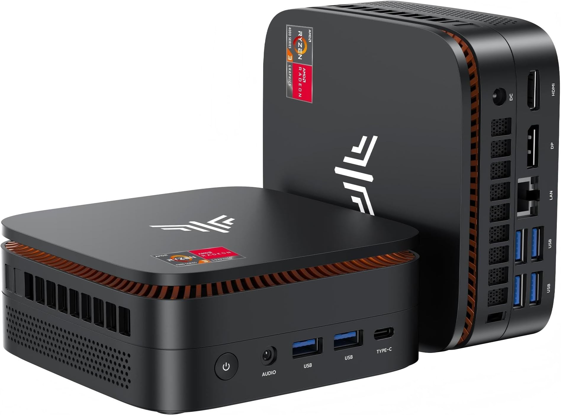 Essenx E1 Mini PC, W-11 Pro 12th N95 Mini Computers(Beat N100, up to 3.4GHz), Mini Desktop Computers 16GB RAM 1TB SSD,Desktop PC Support 4K HDMI+DP,Mini PC with Dual WiFi,Business Home Office