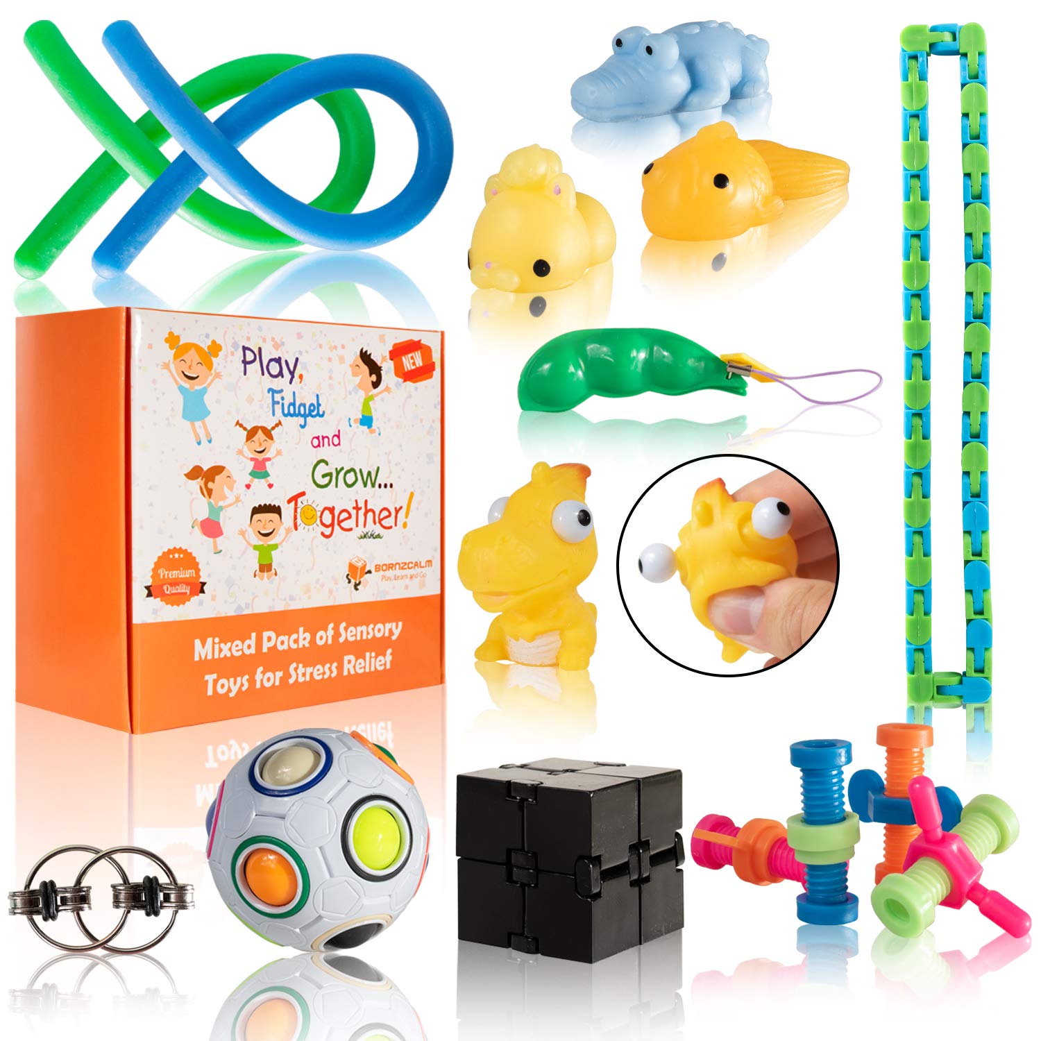 sensory toys au