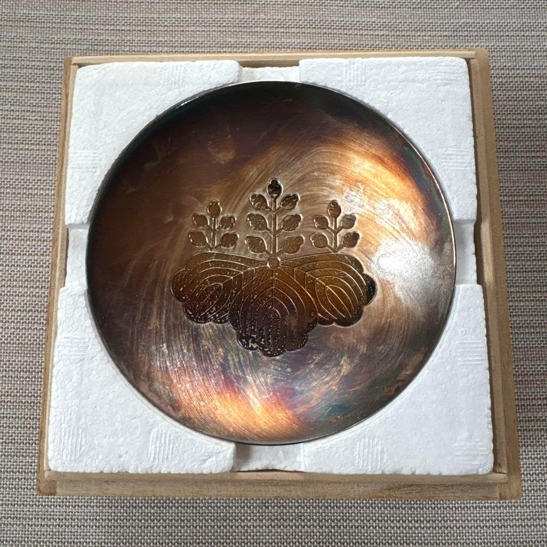 内閣総理大臣 銀杯 直径約10cm 内閣総理大臣 銀杯 値下げ！内閣総理