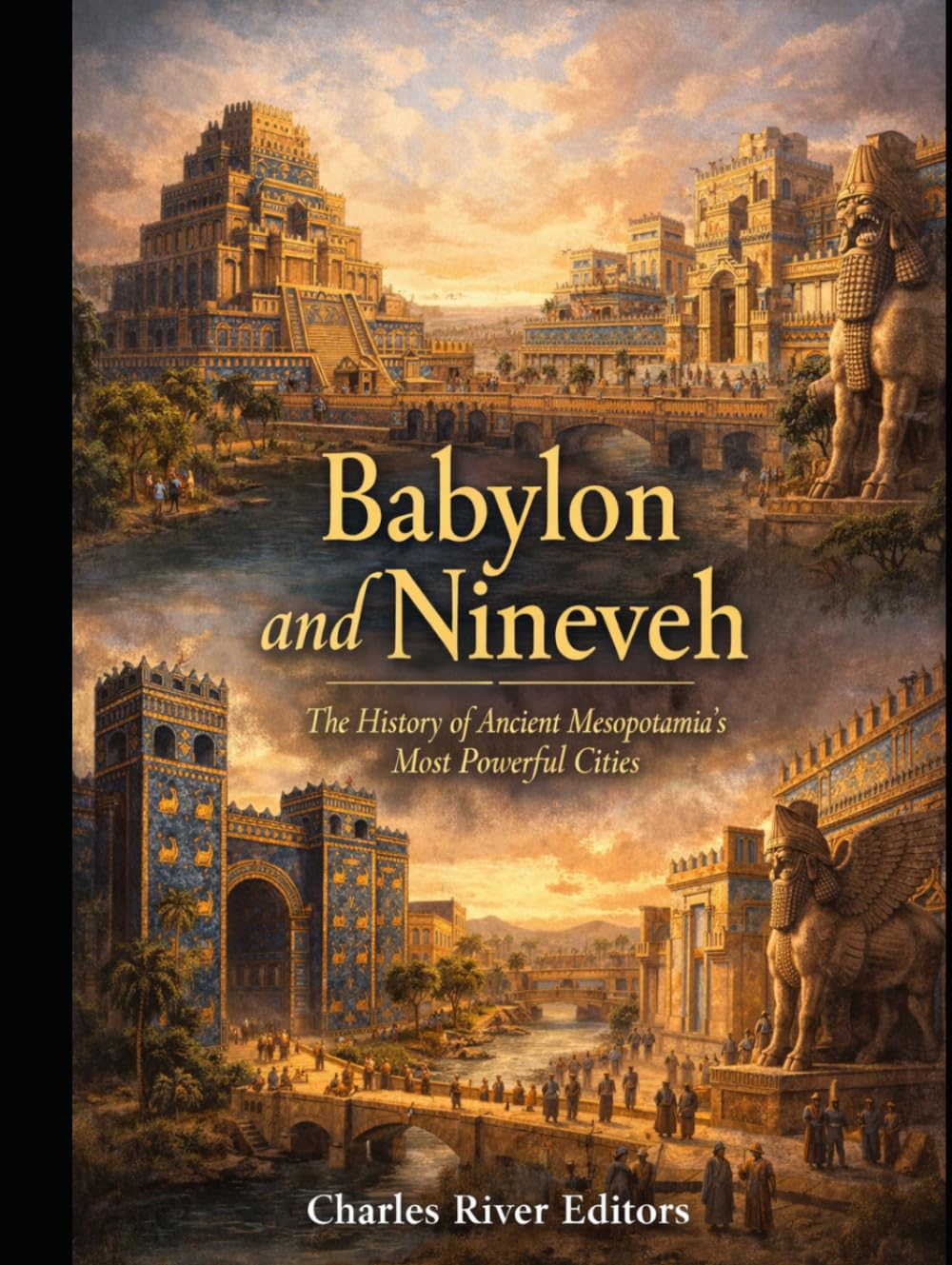 Babylon and Nineveh: The History of Ancient Mesopotamia’s Most Powerful Cities