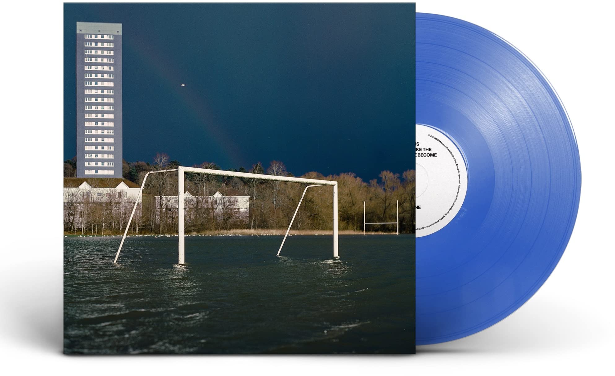 We Don't Like The People We've Become [VINYL]