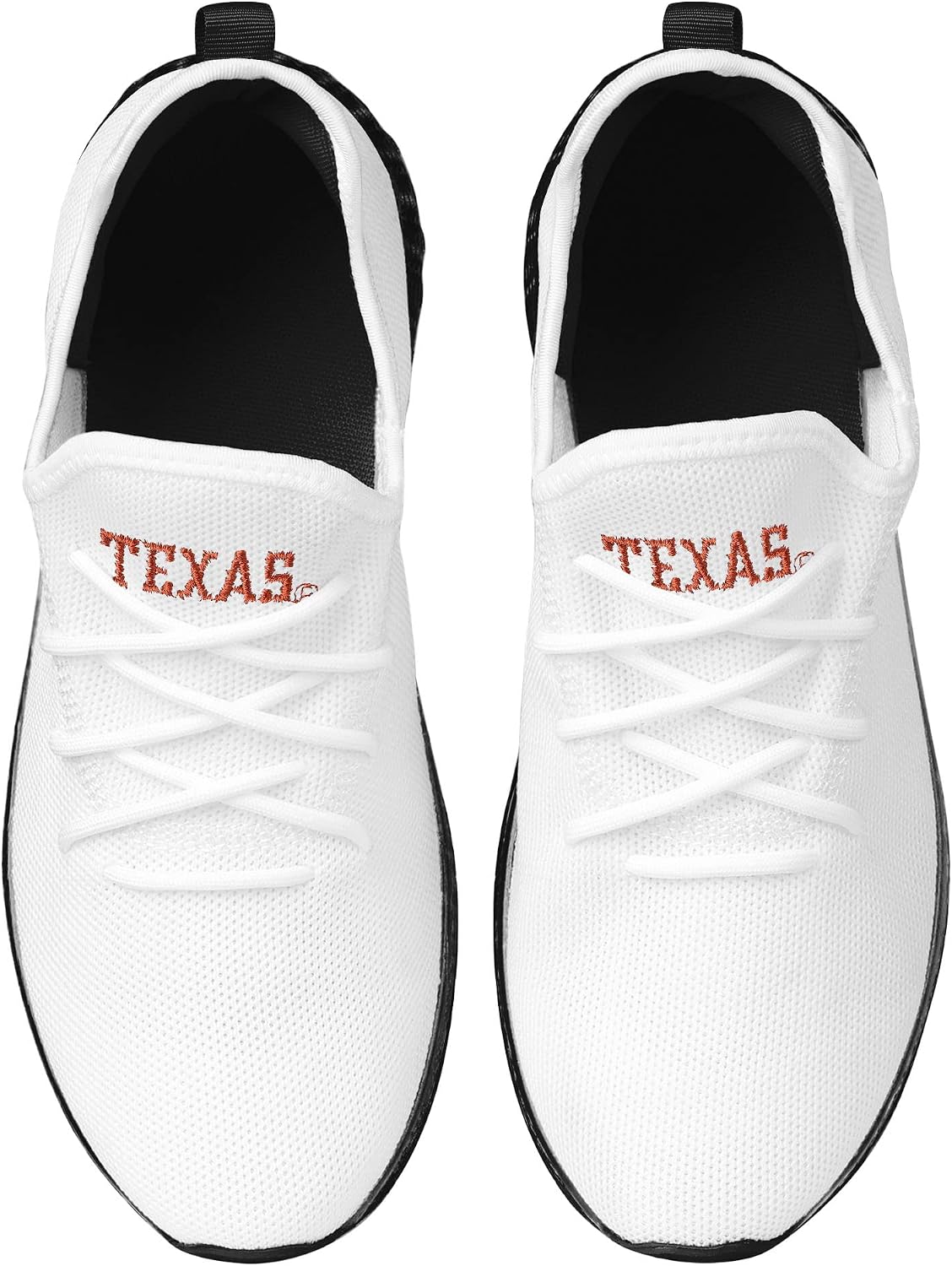 FOCO NCAA Mens NCAA College Team Logo Athletic Shoes Sneakers