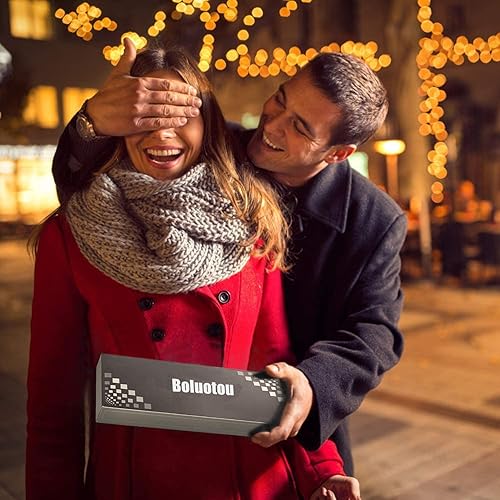 Miniatura 3 de Paquete de 2 rascadores de espalda extensibles portátiles, rascador de espalda telescópico de acero inoxidable con hermoso embalaje de regalo