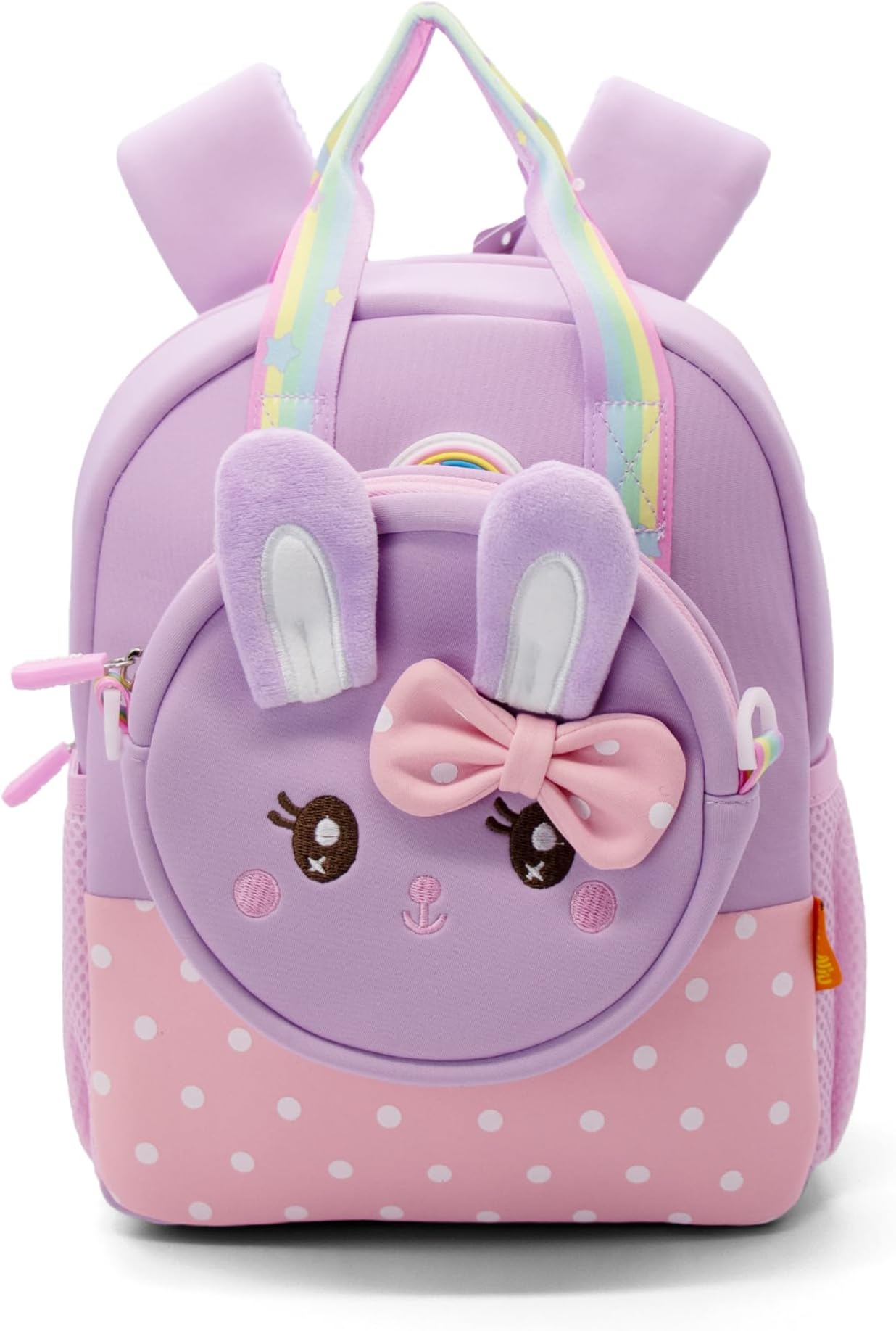Toddler Backpacks, Children Preschool Nursery Travel Bags with Safety Features for Baby Boys & Girls, Ages 2 to 6 Years