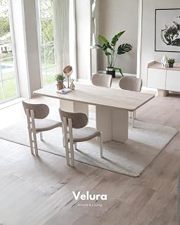 Flora Yemek Masası (Sadece Masa)