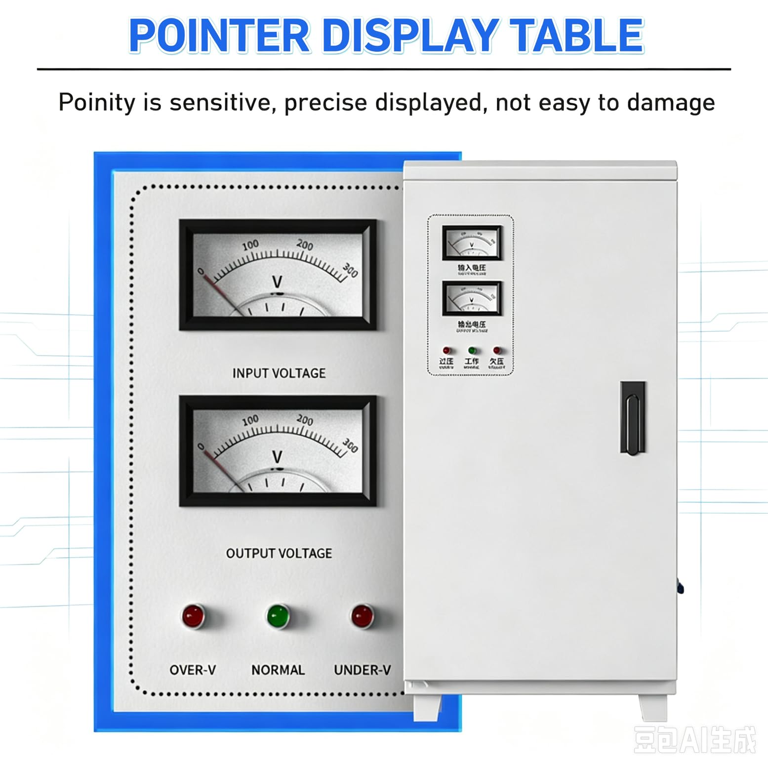 Automatyczny Stabilizator Napięcia 220 V 1KVA