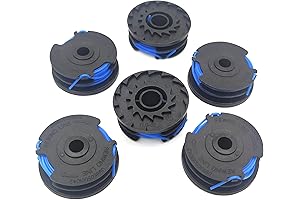 KST-120X Weed Eater String Trimmer Line 0.065" 20Ft 6-Pack, Compatible with Kobalt...