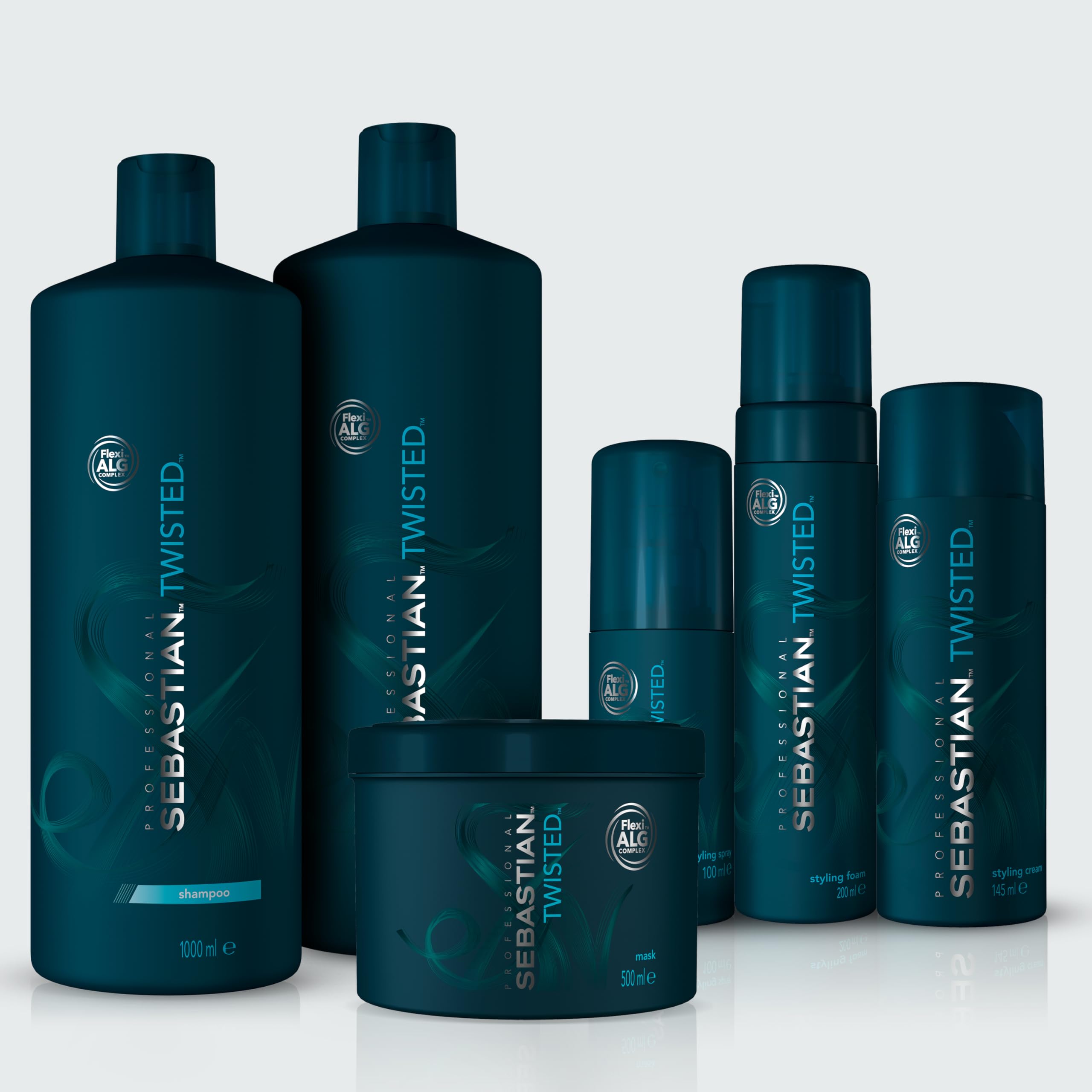Sebastian Professional Curl Shampoo 1000 ml