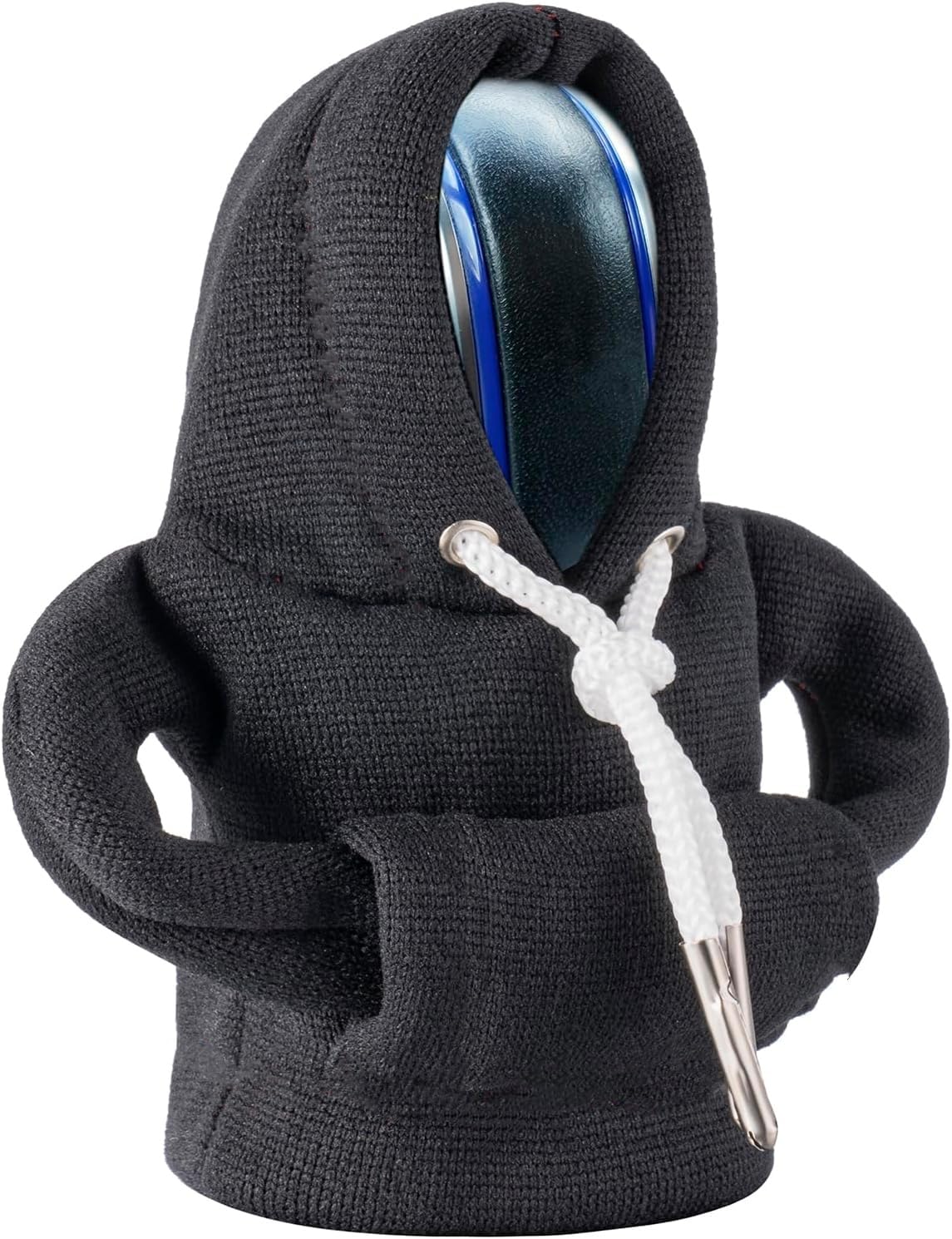 Car Gear Shift Cover, Fashionable Sweater Design Winter Warm Shift Knob Cover, Soft Shift Knob Cover Decor, Auto Interior Accessories Good Protective Effect and Fashionable