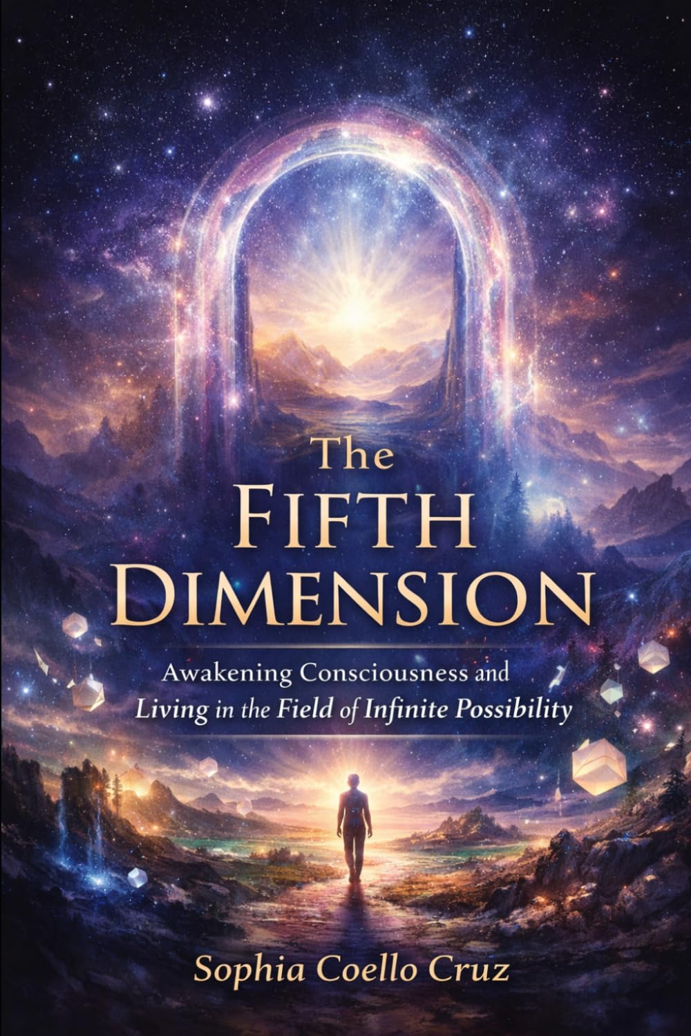 The 5th Dimension: Awakening Consciousness and Living in the Field of Infinite Possibility