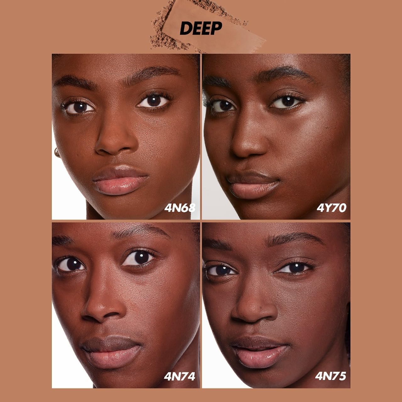Amazon.com : MAKE UP FOR EVER HD Skin Matte Velvet Undetectable