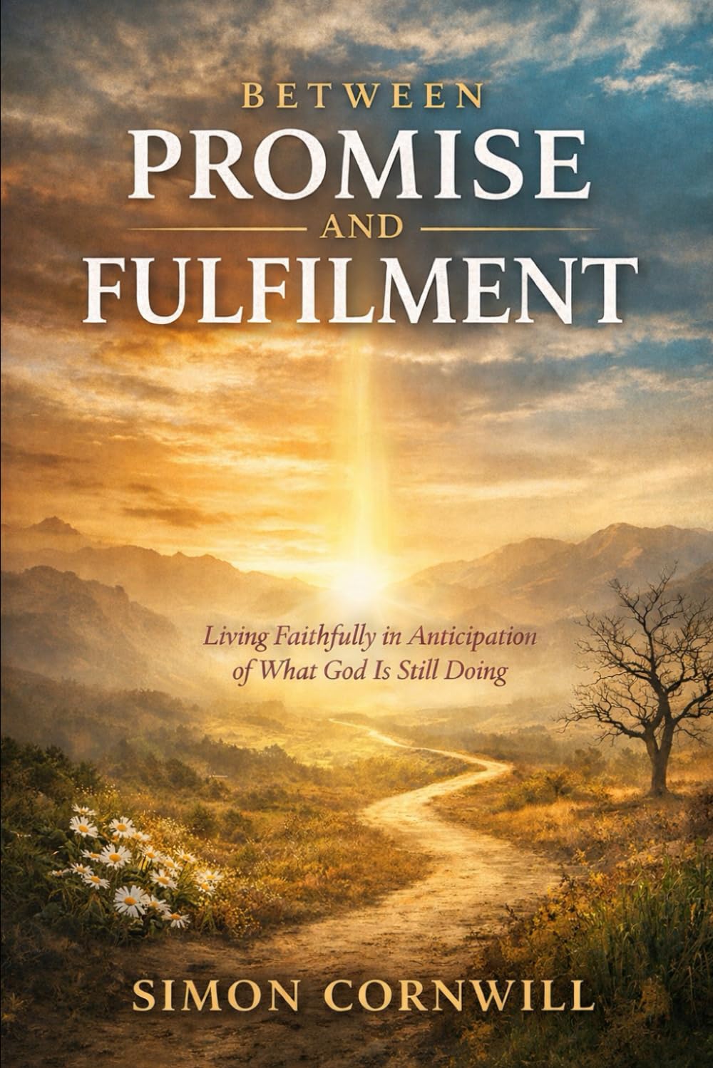 Between Promise and Fulfilment: Living Faithfully in Anticipation of What God is Still Doing
