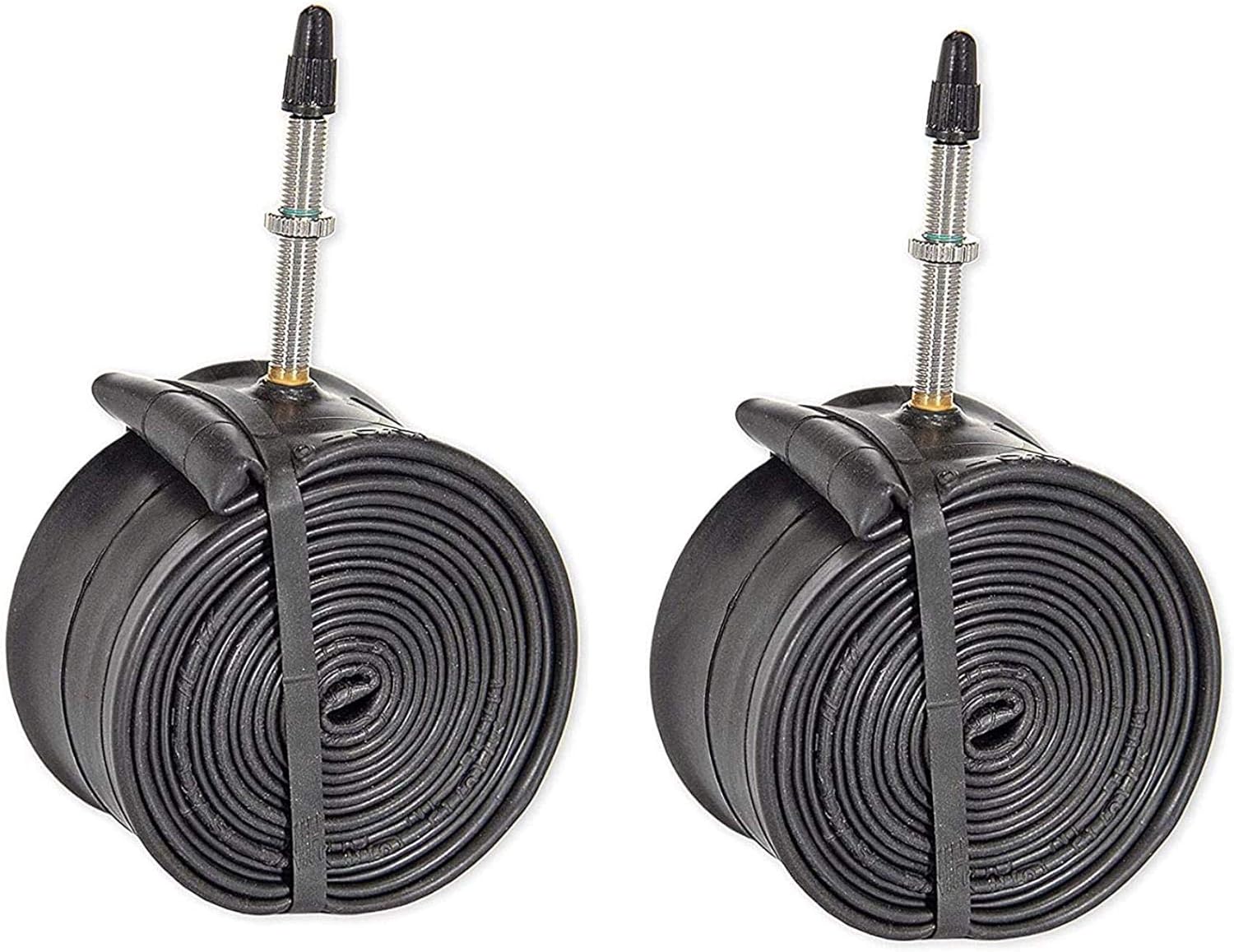 Bicycle Inner Tube, 2 Pack Bike Replacement Inner Tubes Presta Valve