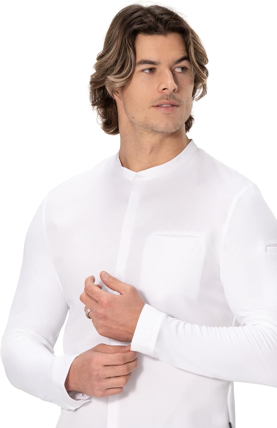Bragard Men's Ithurria Chef Coat