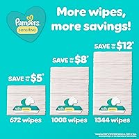 Vista 15 de Pampers Pull On Cruisers - Pañales desechables para bebé de ajuste de 360°, tamaño 4, suministro de 2 meses (2 x 144 unidades) con toallitas