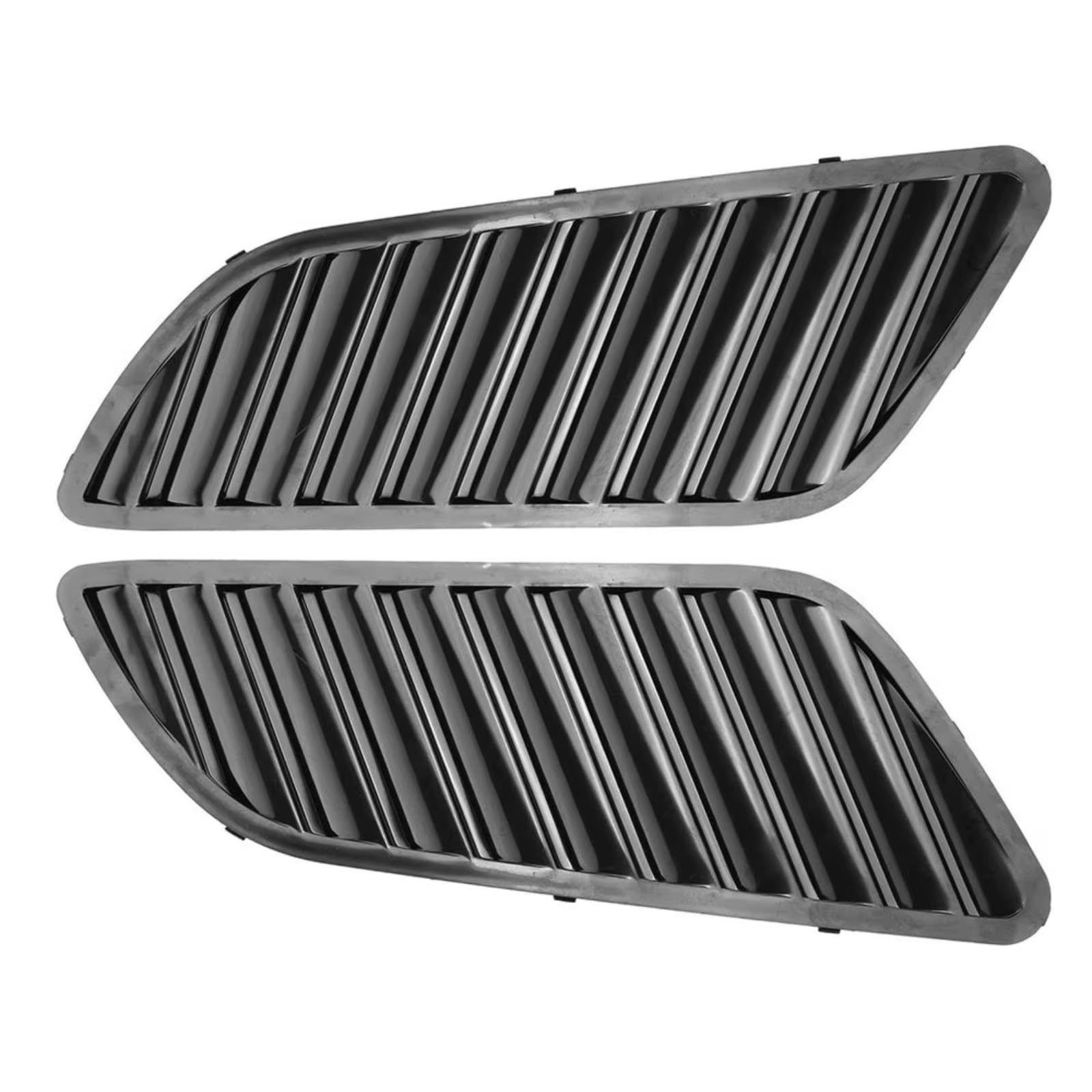 Calandre avant BMW E90 E91 E92 E93 grille capot carbone noir 2011 2012 2013 - 7