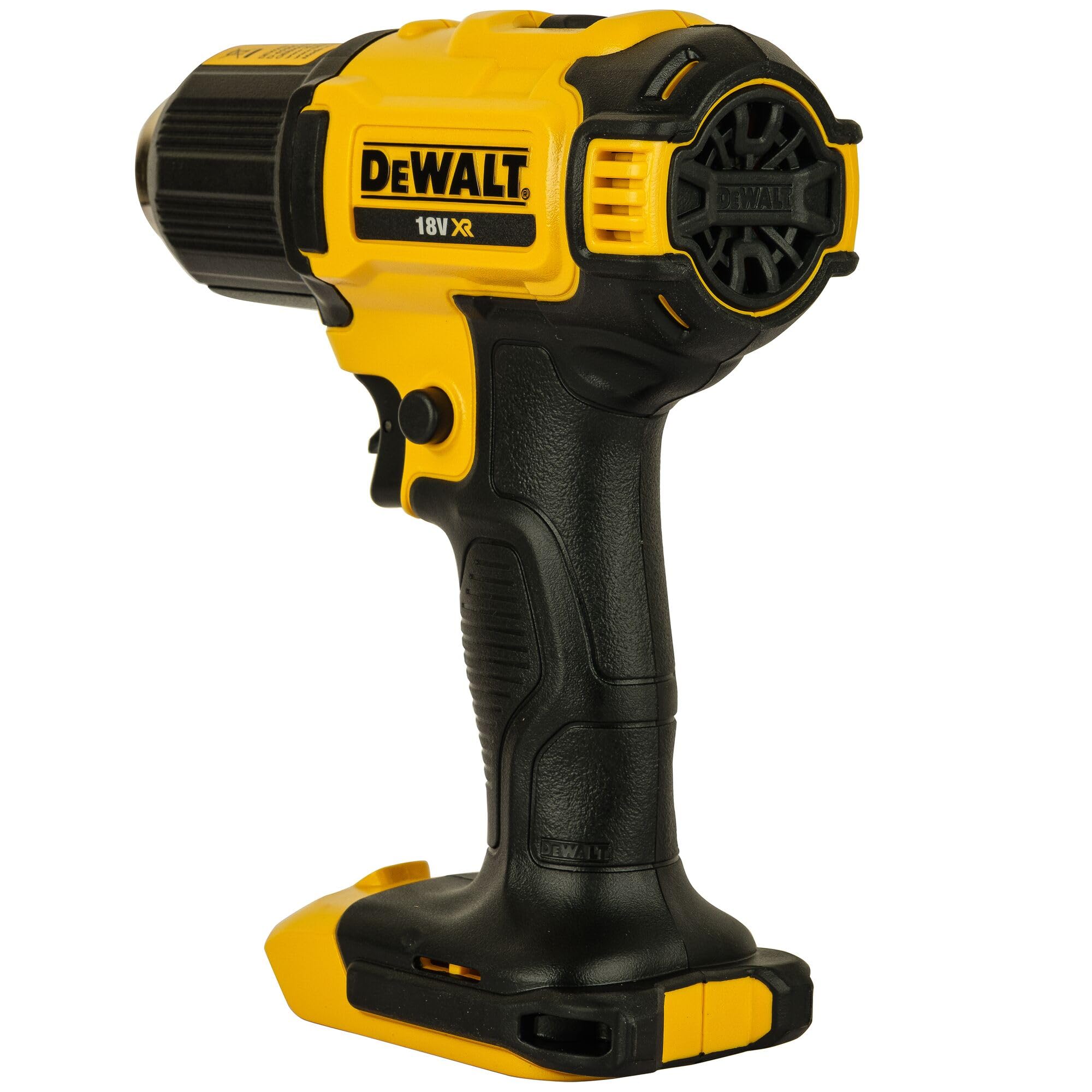 DEWALT DCE530N-XJ Pistola de Aire Caliente XR 18V 290-530°C 2 Temperaturas LED