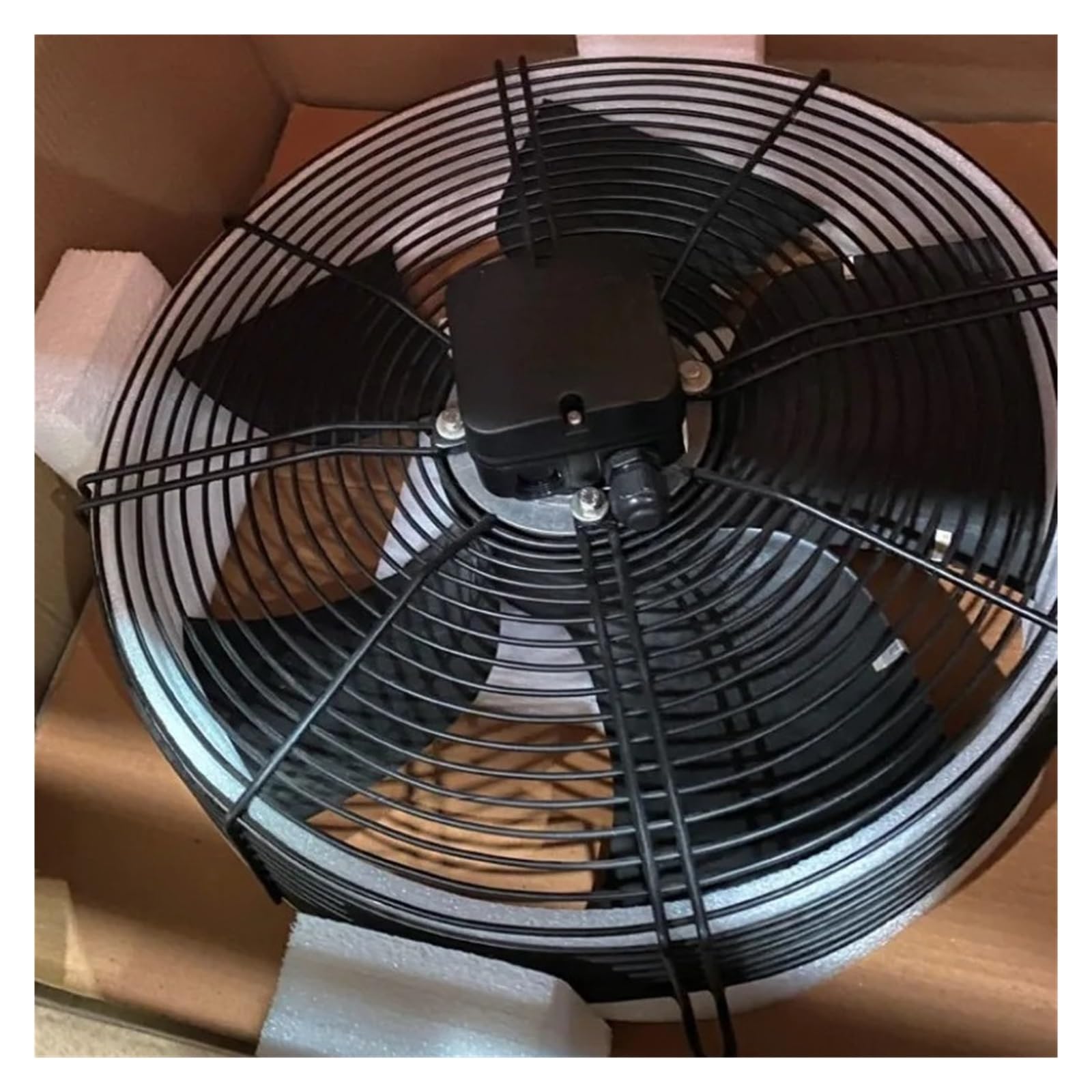 WESAWQGH S4E400-AP05-38 230V 188/270W Cooling Fan